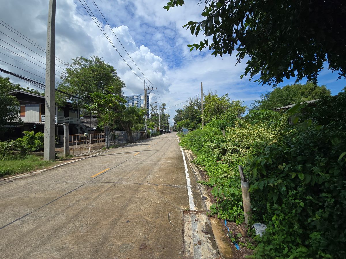 ขายด่วน ที่ดินถมแล้ว 100 ตรว.ราคาดีที่สุดในชะอำ ใกล้ทะเล เพชรบุรี – รูปที่ 4