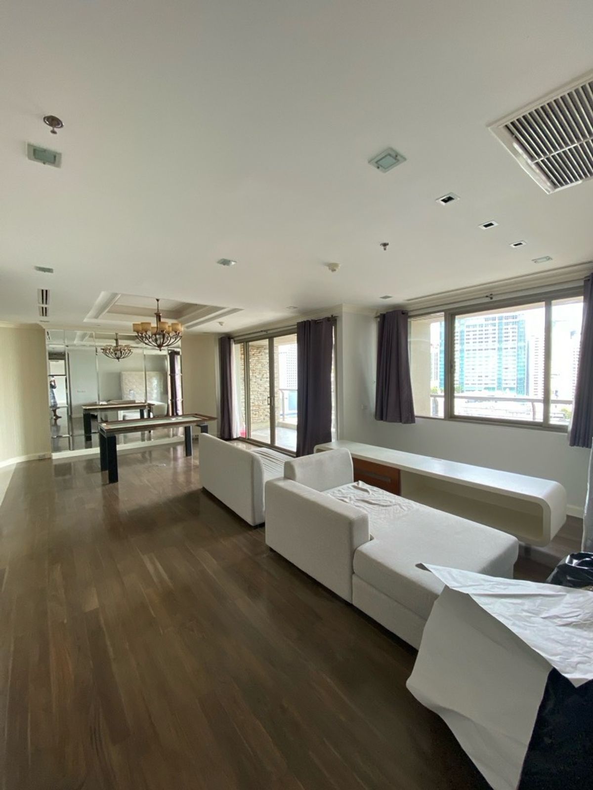 🌆 ขายThe Lakes Condominium คอนโดหรูทำเลทองอโศก ห้องกว้างขวาง 2 ห้องนอน เฟอร์นิเจอร์ครบ วิวเมืองสวย เดินถึง BTS อโศก และ MRT สุขุมวิท
