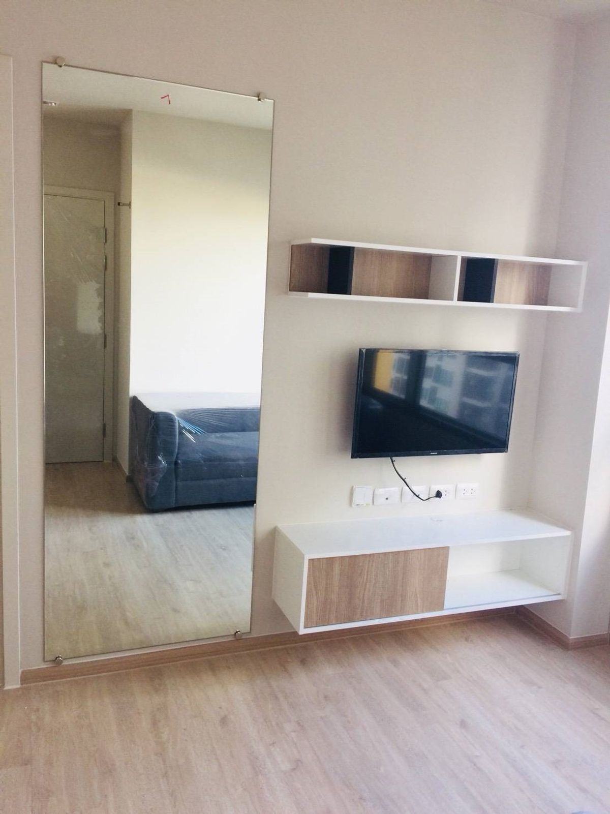 🌳🌳FOR RENT ESCENT KhON KAEN🌳🌳 Beautiful room, ready to be beautifully decorated with many rooms to choose from ID Line: @190EVXGL – รูปที่ 2