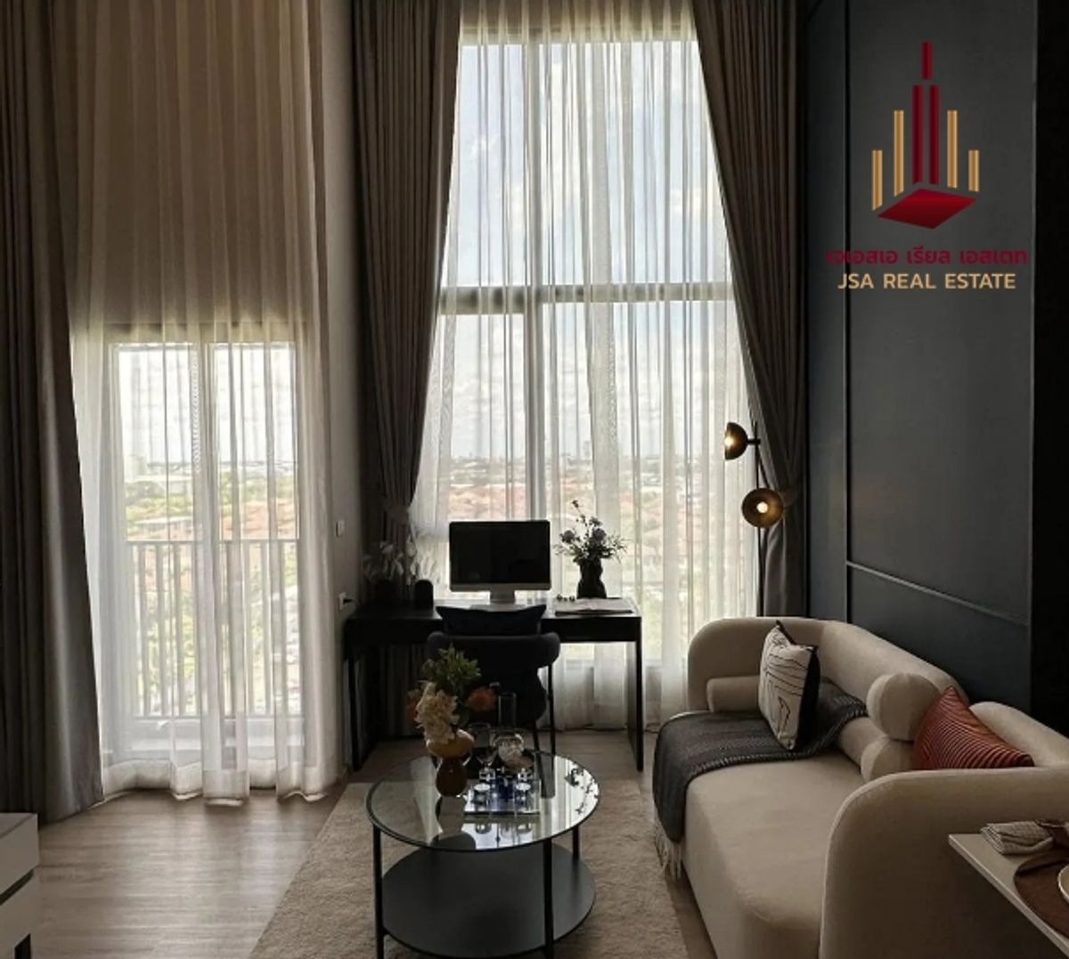 ✨ For Sale:  Origin Plug & Play Nonthaburi Station Condo ✨ 💰 Only  2,790,000 THB