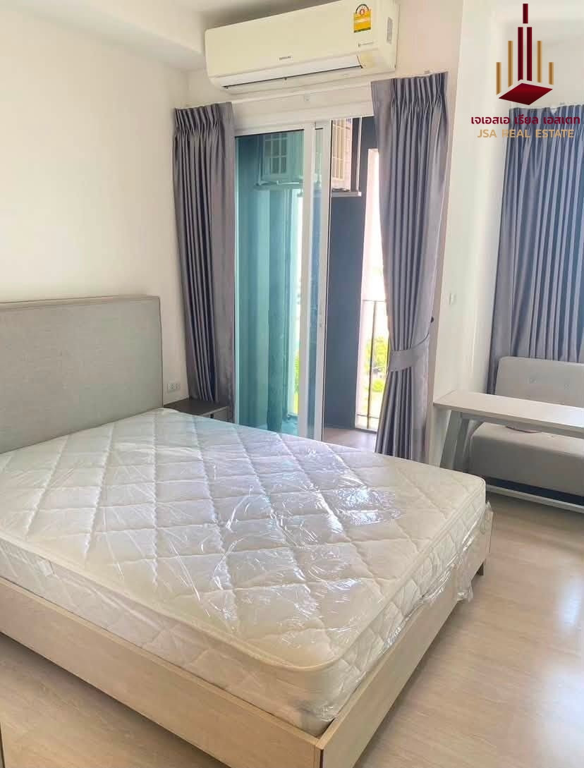 ✨ For Rent: Chapter One Eco Ratchada - Huai Khwang Condo ✨  💰 Only 12,000 THB/month
