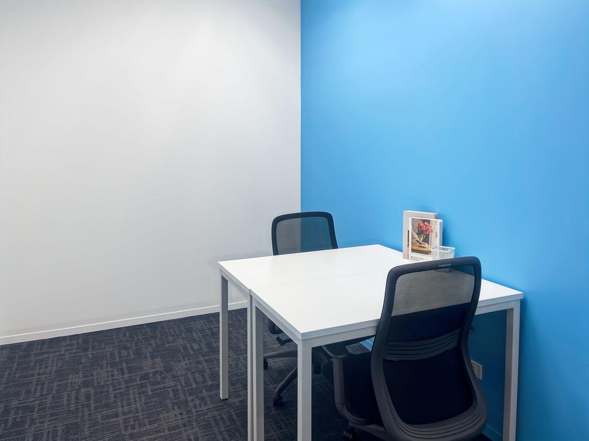 Private office space for 2 employees in HQ S.P. Building – รูปที่ 2