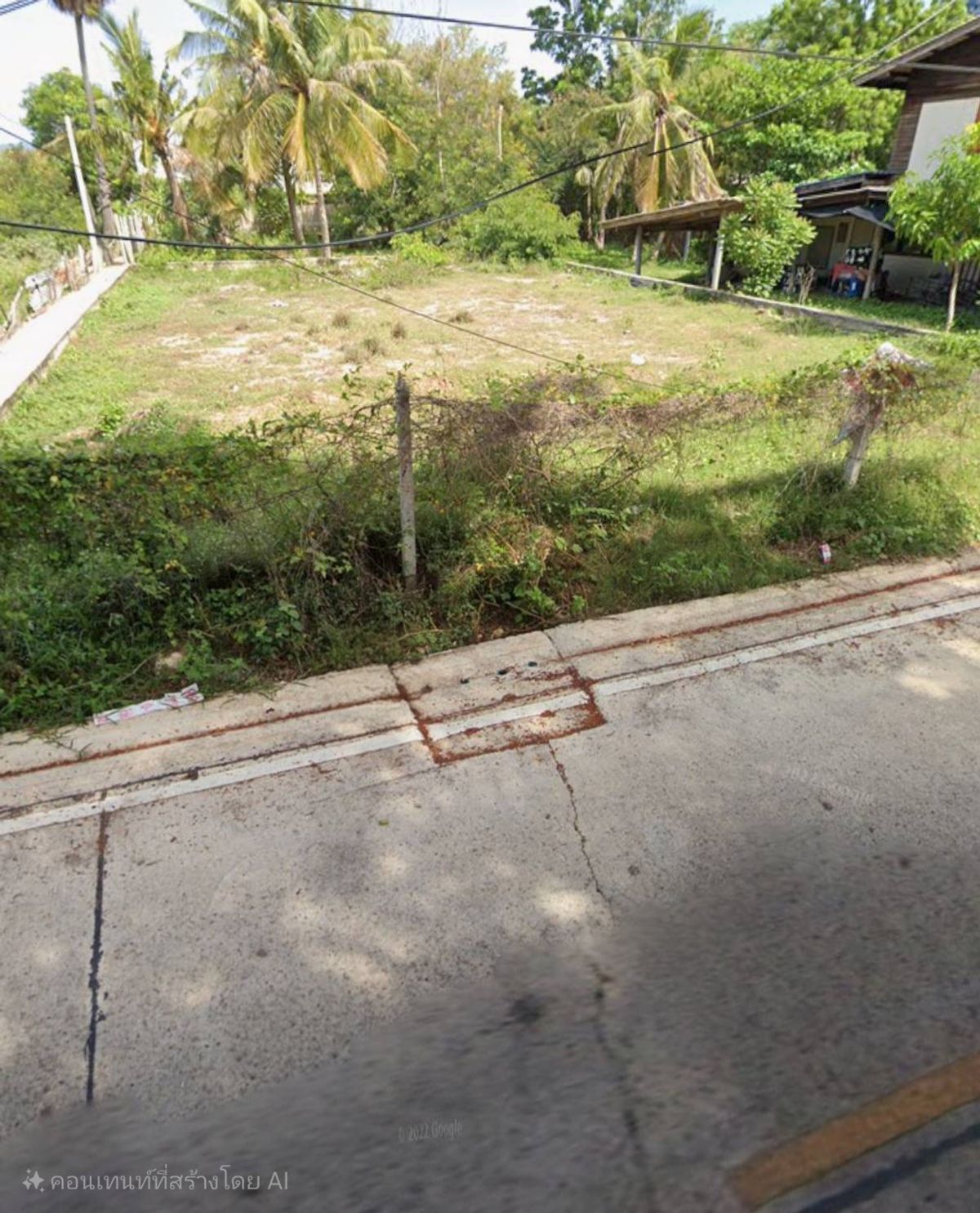 ขายด่วน ที่ดินถมแล้ว 100 ตรว.ราคาดีที่สุดในชะอำ ใกล้ทะเล เพชรบุรี – รูปที่ 3