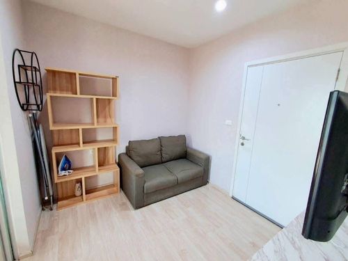 South, good wind, beautiful room, good price !! ⭐Plum Condo Ramkhamhaeng Station