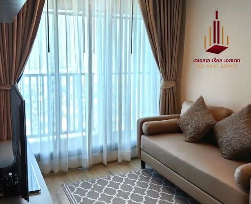 ✨ For Rent: Life Ladprao Condo ✨ 💰 ONLY 25,000 THB/Month