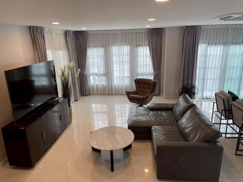 ❖ Special Price ❖ Detached house 2 Storey | Land area 109.00 sq.w., Usable area 203.00 sq.m. | 4 Bedrooms 4 Bathrooms 3 Parking | Near Lotus Rama 2, Big C Rama 2, Tops Club Rama 2