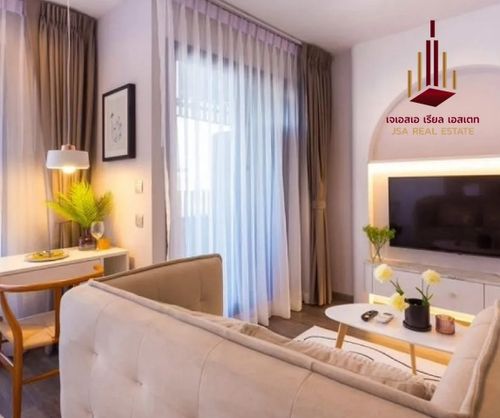 ✨ For Rent: Life Ladprao Valley Condo ✨  💰 Only 18,000 THB/month