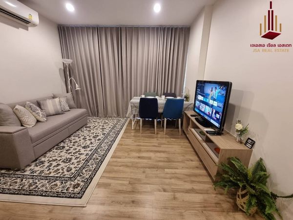 ✨ For Rent: Niche Mono Charoennakorn Condo ✨ 💰 Only 32,000 THB/month