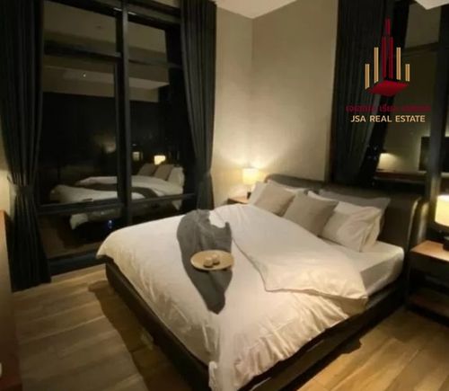✨ For Rent: The Lofts Asoke Condo ✨ 💰 Only 75,000 THB/month