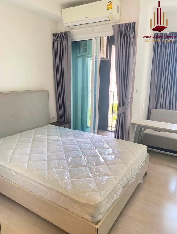 ✨ For Rent: Chapter One Eco Ratchada - Huai Khwang Condo ✨  💰 Only 12,000 THB/month