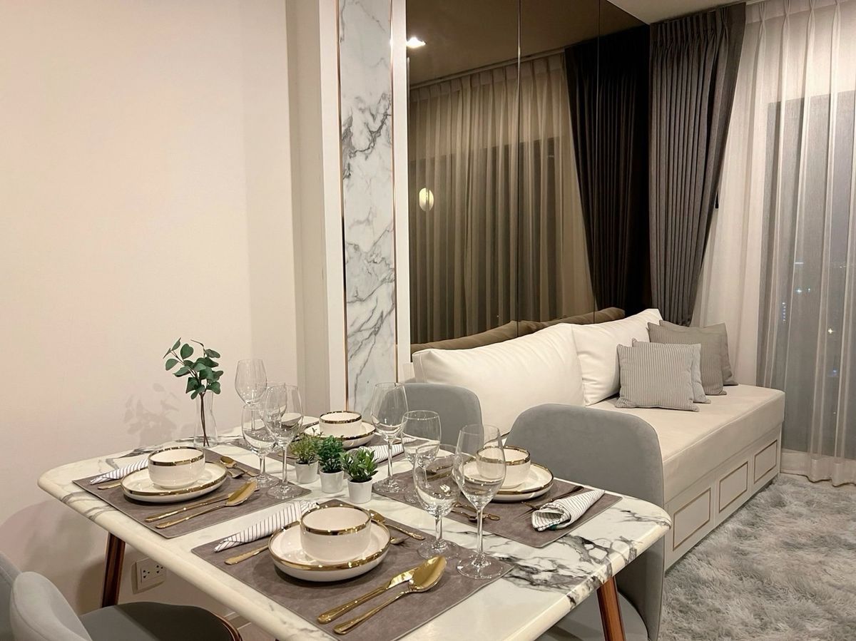 Condo For rent! Life  Sukhumvit48 with 2 bedrooms,a 5-minute walk (500 meters) to BTS Phra Khanong Station. – รูปที่ 3