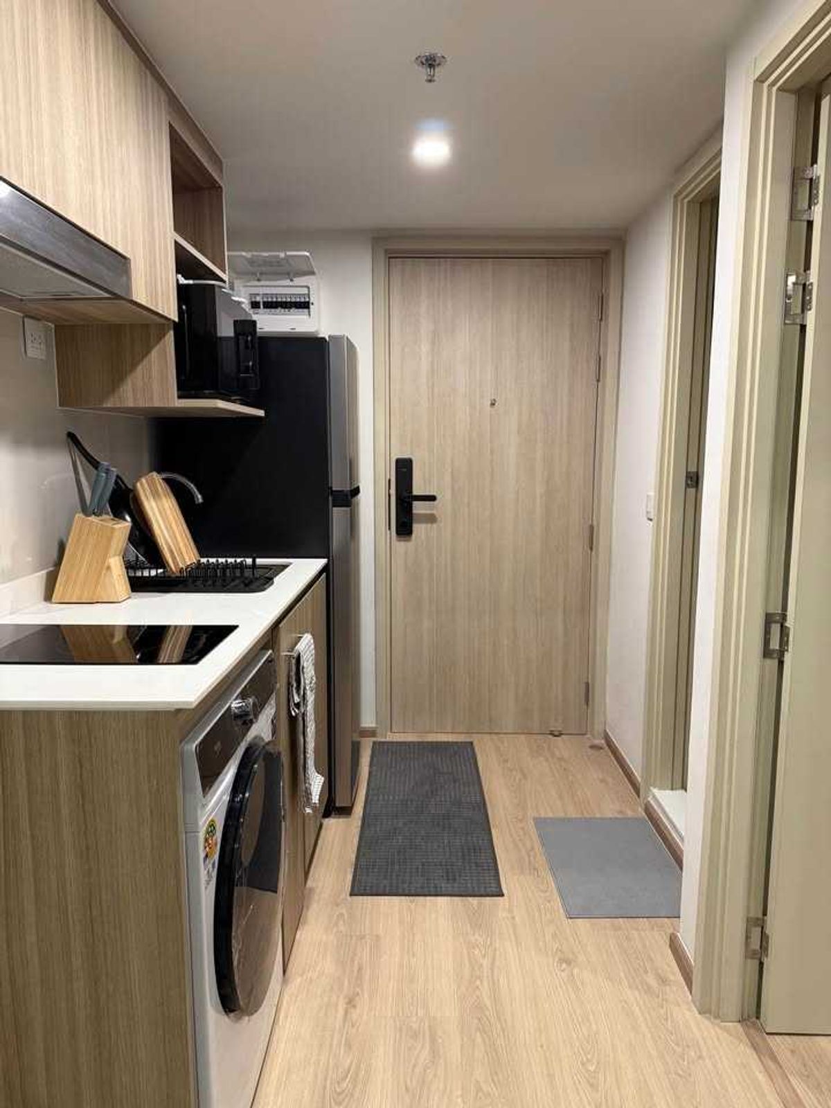 ให้เช่าคอนโด Life Rama 4 - Asoke 48 ตร.ม. ใกล้ MRT ศูนย์การประชุมแห่งชาติสิริกิติ์ – รูปที่ 3