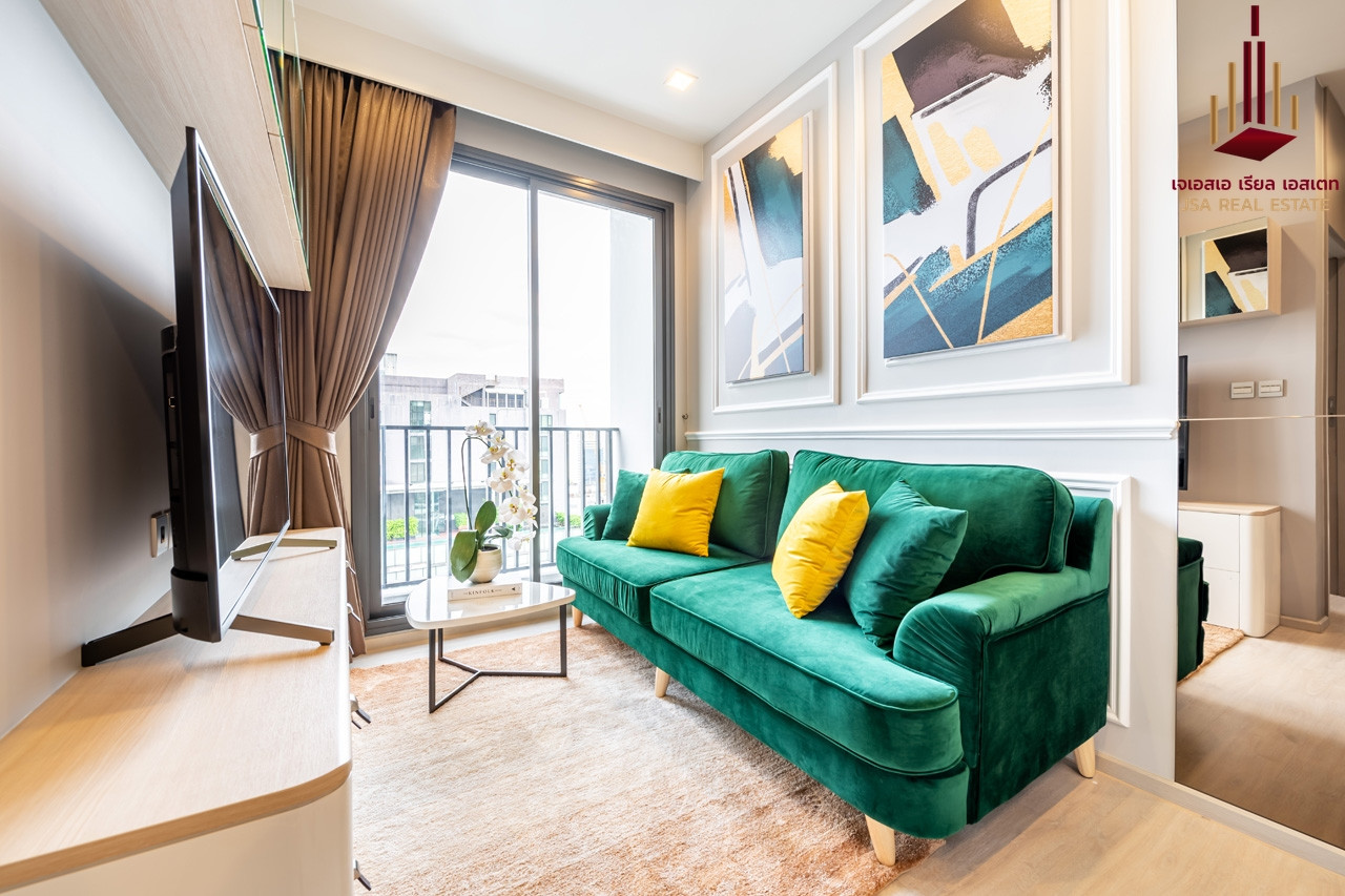 ✨ For Rent: M Thonglor ✨ 💰 ONLY 20,000 THB/Month