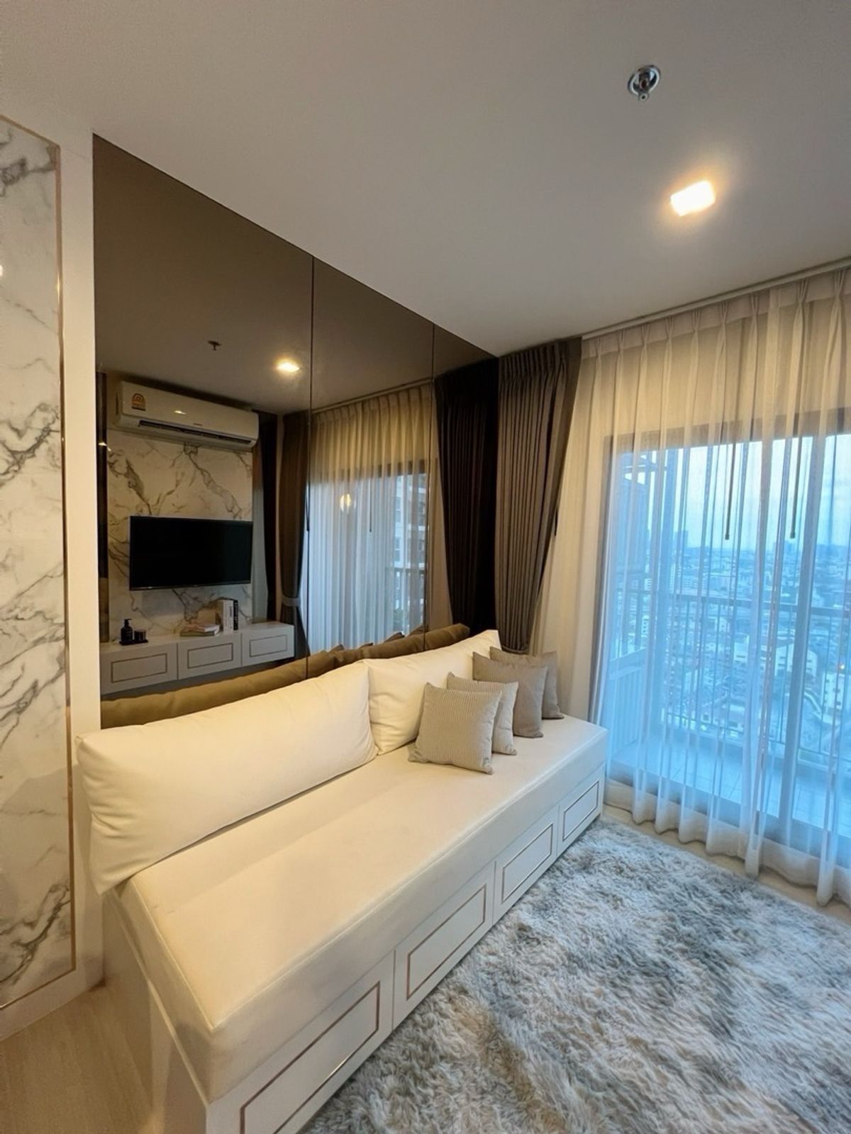 Condo For rent! Life  Sukhumvit48 with 2 bedrooms,a 5-minute walk (500 meters) to BTS Phra Khanong Station. – รูปที่ 4