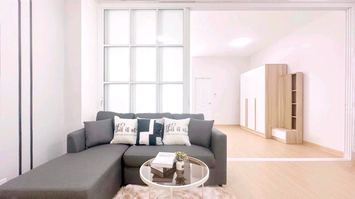《พร้อมอยู่》❤️❤️ฟรีโอน❤️❤️ ไทยรงค์ ทาวน์เวอร์ ขนาด 41 sqm  – รูปที่ 4