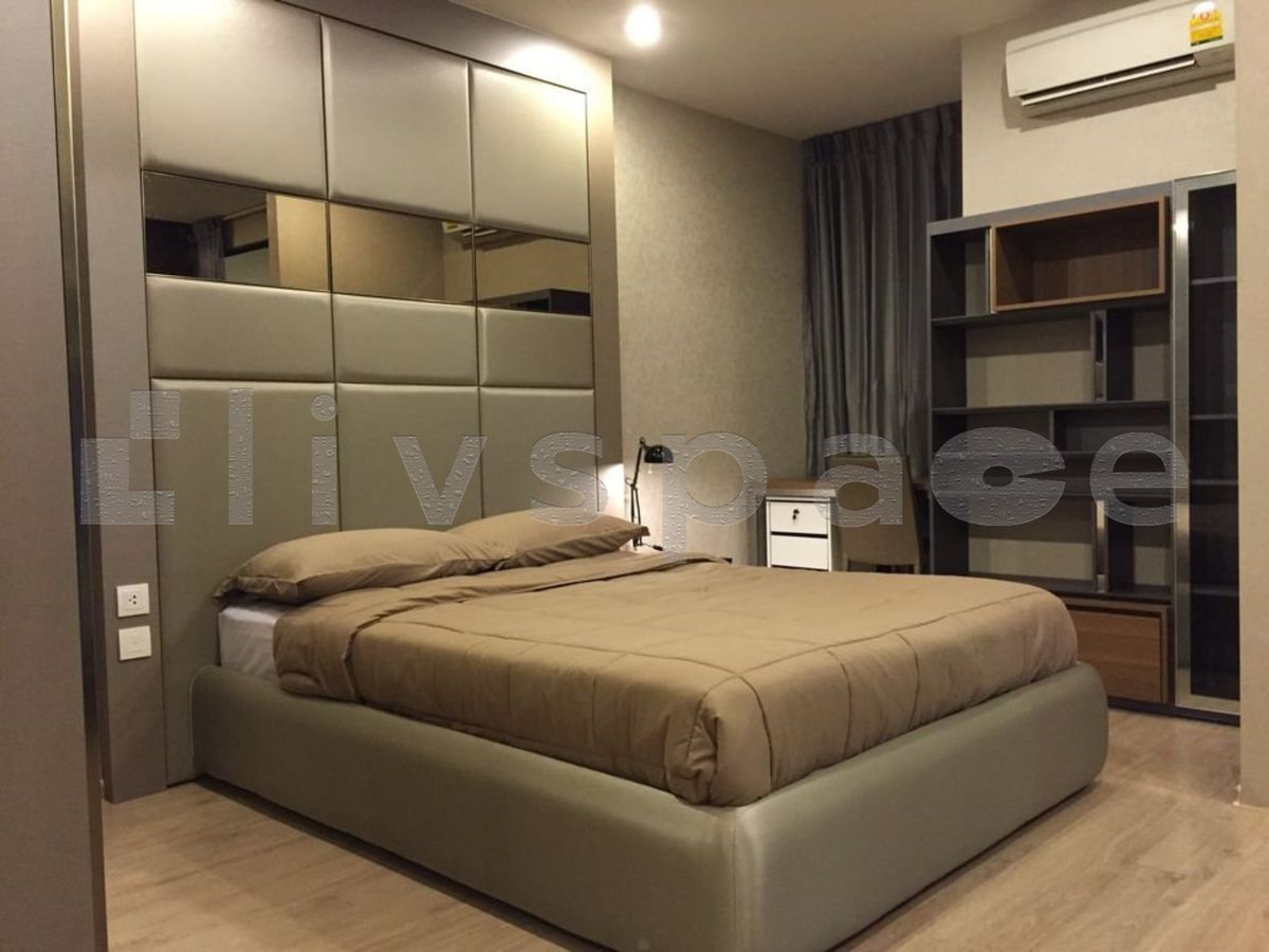 [LA114] สำหรับขาย Ideo Q Chula Samyan | 1 ห้องนอน | ขนาด 33 ตร.ม.| ห้ามพลาด ราคาพิเศษ!!! – รูปที่ 4