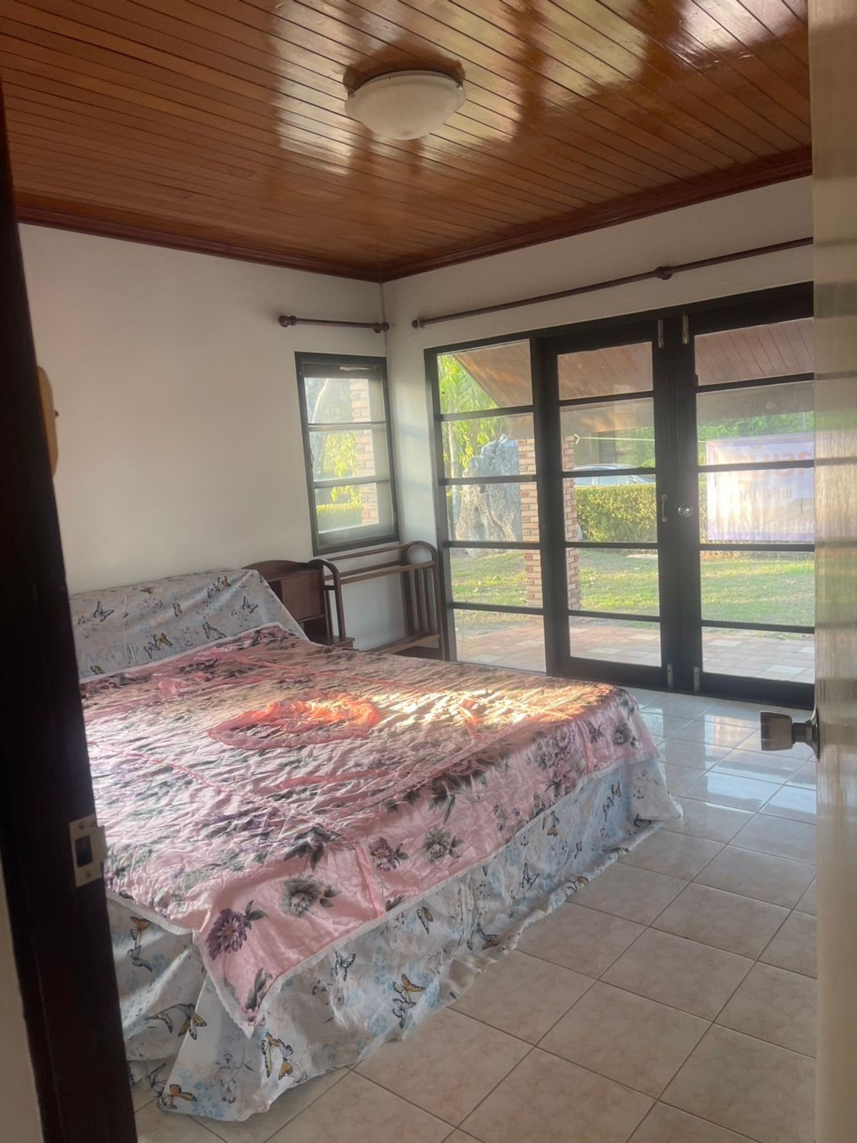 ขายบ้านเดี่ยวในหมู่บ้าน Rock Garden Beach Resort  สิ่งแวดส้อมดี ใกล้ทะเล  อ.แกลง ระยอง – รูปที่ 4