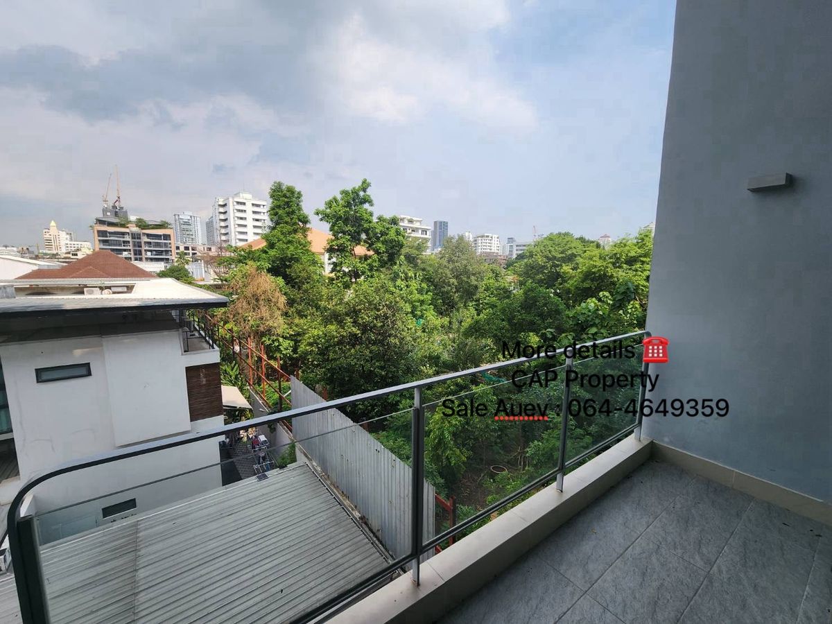 SELL Duplex (2 Bed 93 Sqm) Pet Friendly Condo @BTS Prompong - 14.5 MB Negotiable – รูปที่ 4