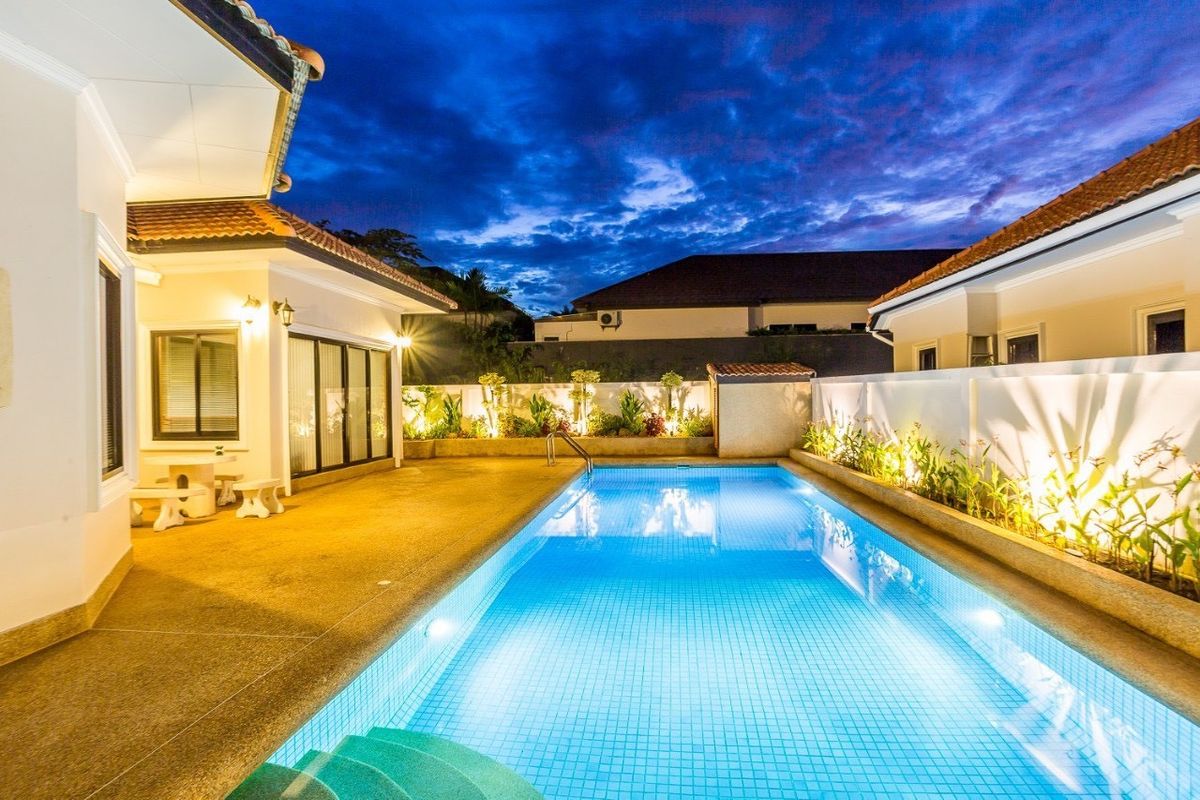 🏖️ HuaHin Orchid Villa | Modern 3BR 2BA House for Rent 🏖️ HuaHin Orchid Villa | Modern 3BR 2BA House for Rent