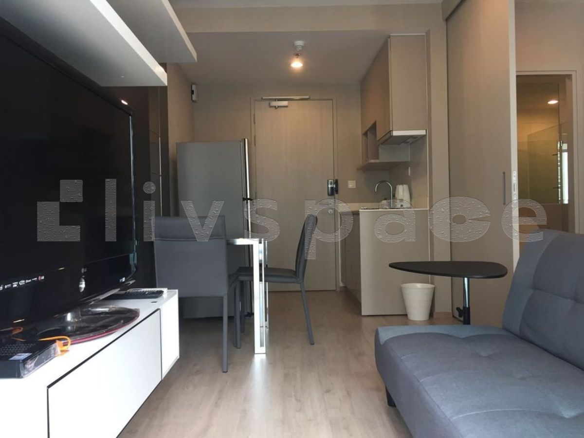 [LA114] สำหรับขาย Ideo Q Chula Samyan | 1 ห้องนอน | ขนาด 33 ตร.ม.| ห้ามพลาด ราคาพิเศษ!!! – รูปที่ 3