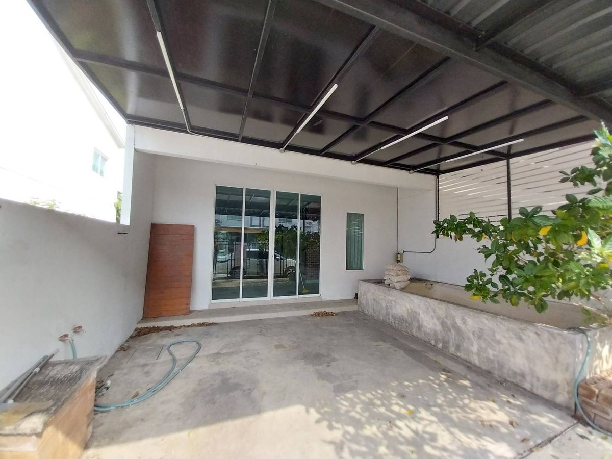 Townhome RK Park 2 Ram Inthra-Safari – รูปที่ 2