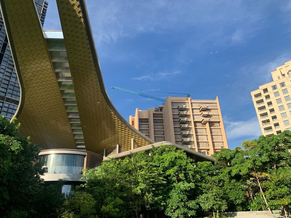 Whizdom The Forestias 📍(บางนา กม.7) สัมผัสความหรูหราท่ามกลางธรรมชาติ – รูปที่ 2