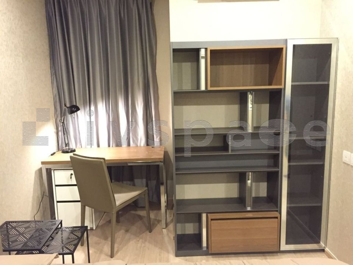 [LA114] สำหรับขาย Ideo Q Chula Samyan | 1 ห้องนอน | ขนาด 33 ตร.ม.| ห้ามพลาด ราคาพิเศษ!!! – รูปที่ 2