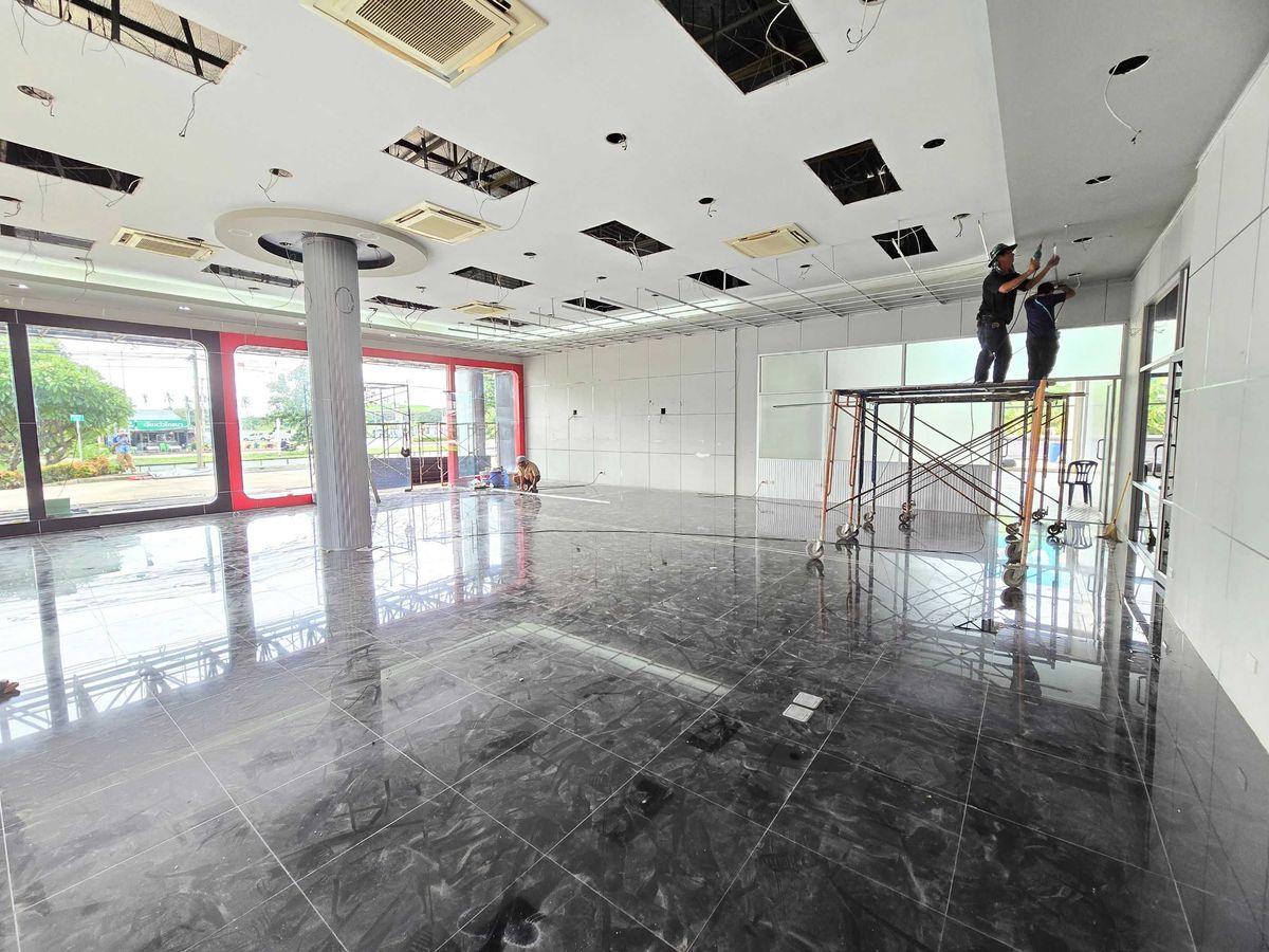 Showroom for Sale on a 4+ Rai Plot, Next to Lotus's Tha Thong, Phitsanulok – รูปที่ 4