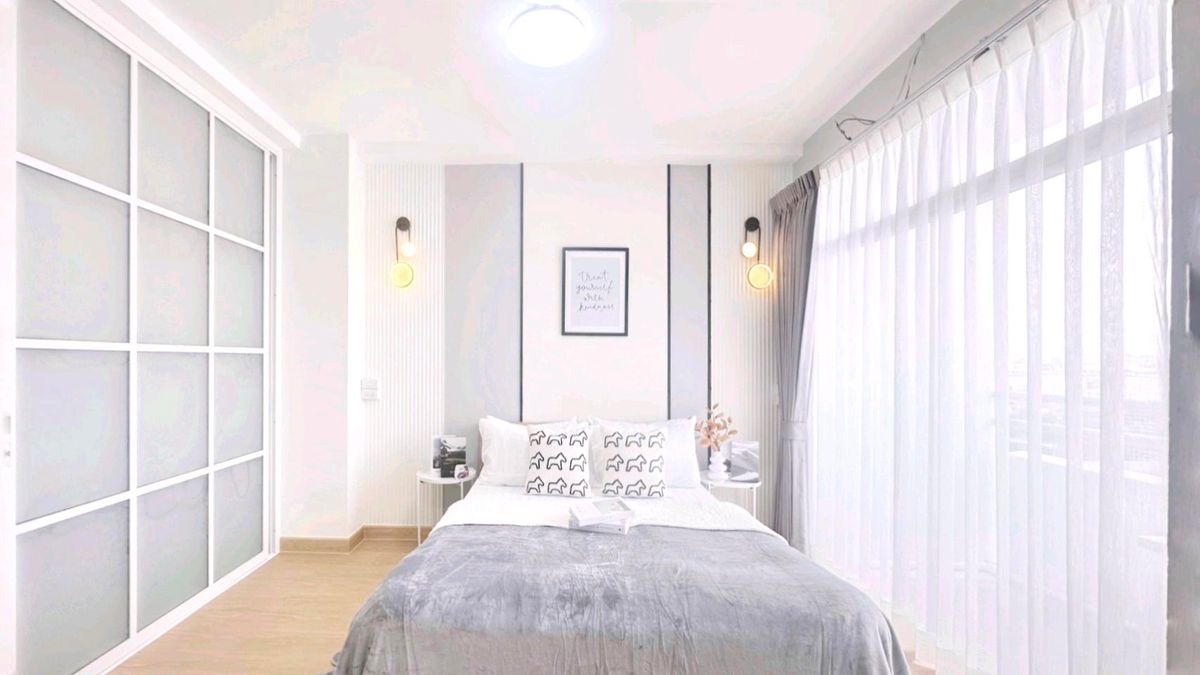 《พร้อมอยู่》❤️❤️ฟรีโอน❤️❤️ ไทยรงค์ ทาวน์เวอร์ ขนาด 41 sqm  – รูปที่ 3