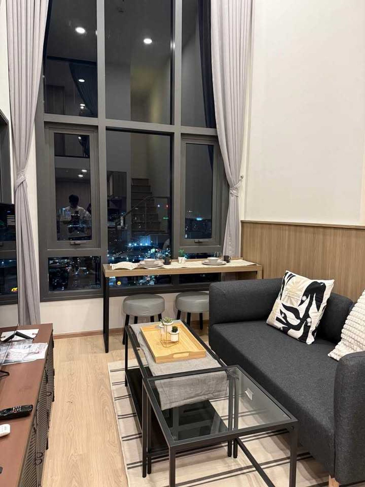 ให้เช่าคอนโด Life Rama 4 - Asoke 48 ตร.ม. ใกล้ MRT ศูนย์การประชุมแห่งชาติสิริกิติ์ – รูปที่ 2