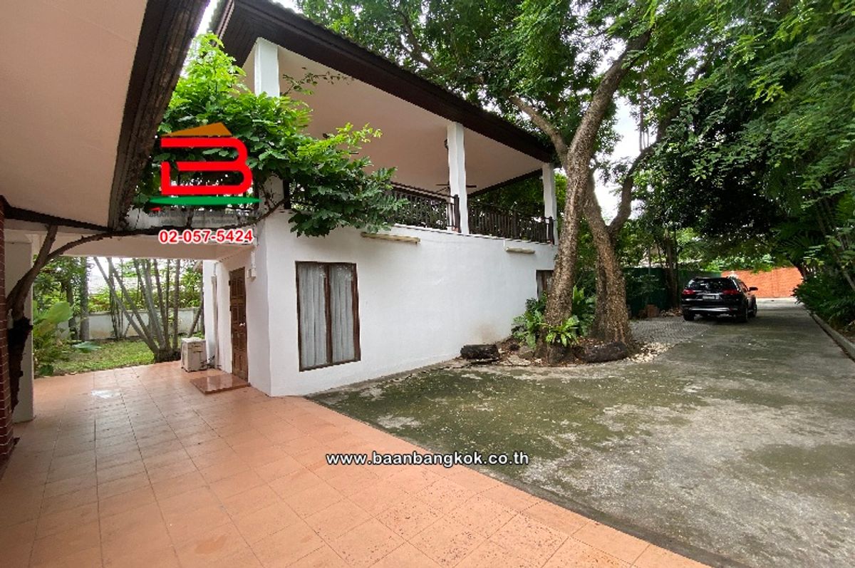 Land with Ban Phahonyothin 8 (Wind 2), area 237.9 sq.w. (near BTS Ari And near the NBTC), Samsen Nai Subdistrict, Phaya Thai District, Bangkok – รูปที่ 4