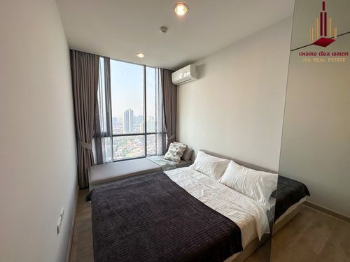 ✨ For Rent: Niche Pride Taopoon Interchange Condo ✨💰 Only 14,000 THB/month
