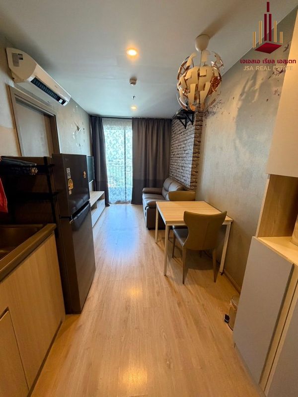 ✨ For Rent : Ideo O2 Condo ✨ 💰 Only 14,000 thb/month