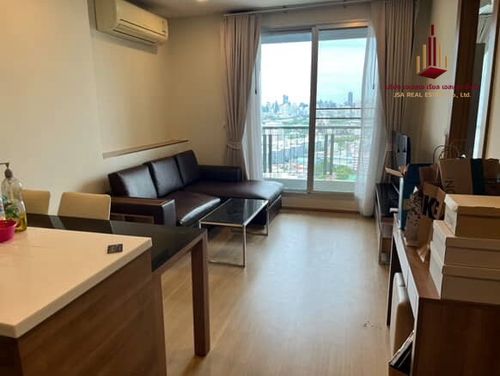 ✨ For Rent: Rhythm Ratchada - Huai KhwangCondo ✨ 💰 Only 28,000 THB/month