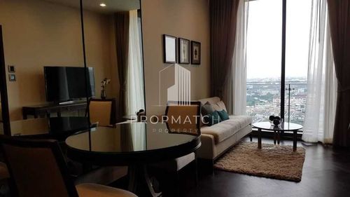 ✨Flash Deal ✨The Monument Sanampao( 1Bed 1Bath 51.75SQM.) แต่งครบพร้อมอยู่ !! เพียง 45,000 บาทต่อเดือน Tel.0981315848 @propmatch