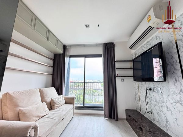✨ For Rent: RHYTHM Rangnam  Condo ✨  💰 Only 45,000 THB/month
