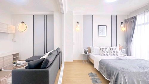 《พร้อมอยู่》❤️❤️ฟรีโอน❤️❤️ ไทยรงค์ ทาวน์เวอร์ ขนาด 41 sqm 