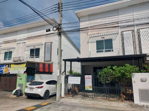 Townhome RK Park 2 Ram Inthra-Safari