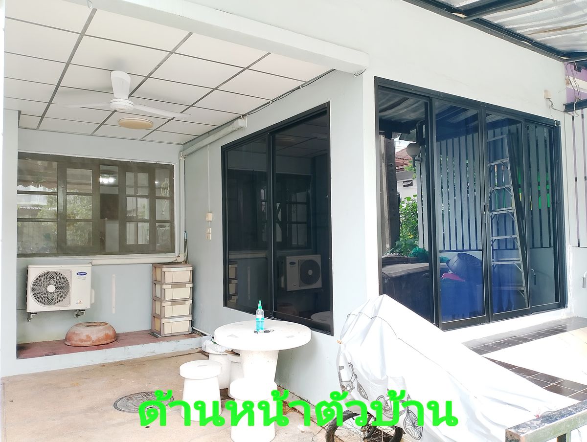 ทาวน์โฮมแฝด หนองแขม เพชรเกษม 81 – รูปที่ 3