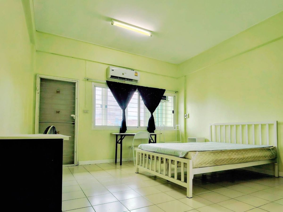 Rent a Romklao Housing Flat Ua Athon Ramklao, ready to stay behind Kriangkrai Romklao Market – รูปที่ 4