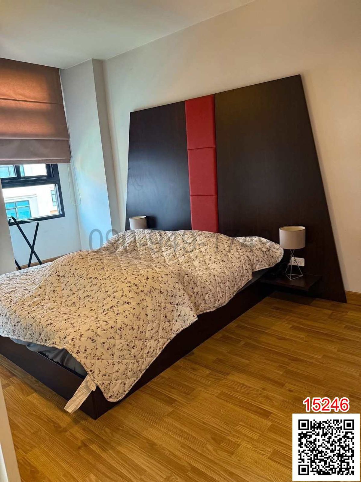 เช่า คอนโด บ้านนวธารา เกษตร-นวมินทร์  วิวสระว่ายน้ำ ห้องมุม อาคาร B – รูปที่ 3