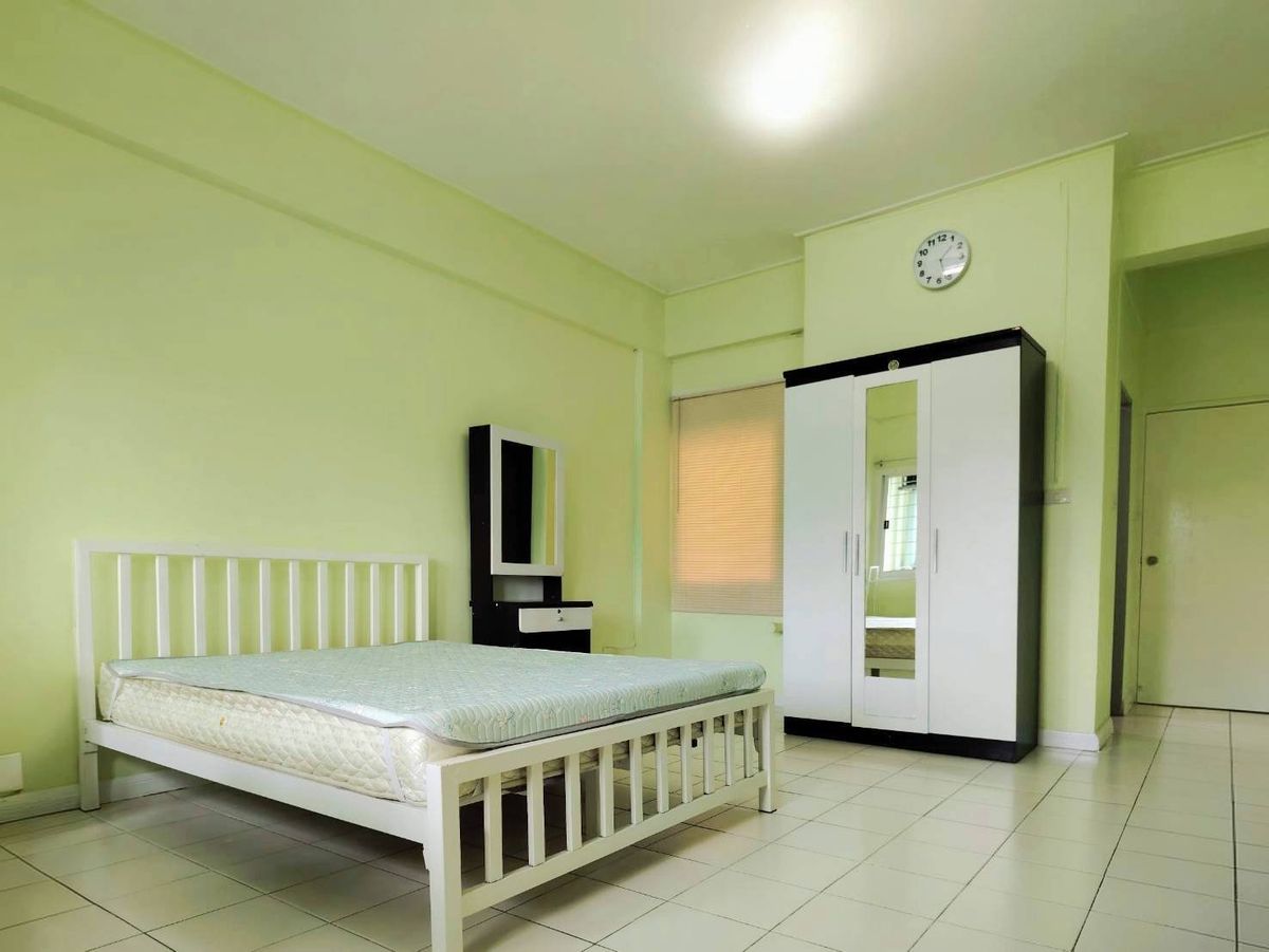 Rent a Romklao Housing Flat Ua Athon Ramklao, ready to stay behind Kriangkrai Romklao Market Rent a Romklao Housing Flat Ua Athon Ramklao, ready to stay behind Kriangkrai Romklao Market