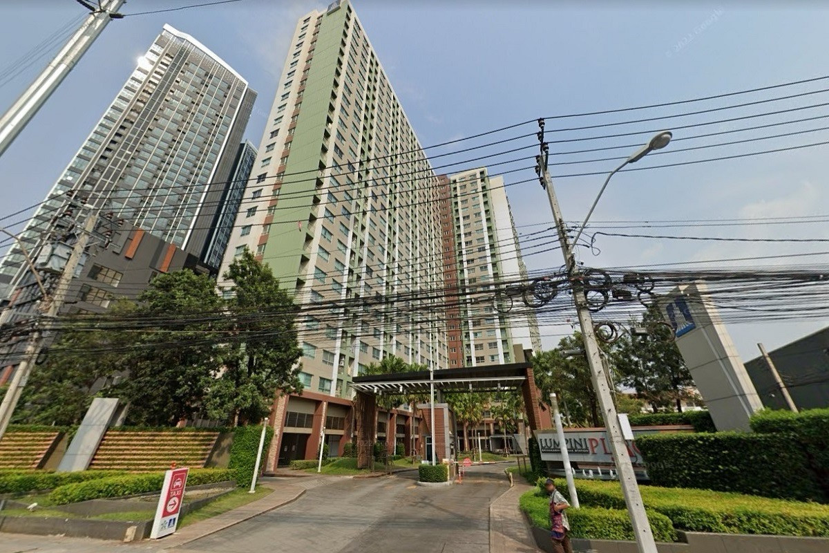🔥 For rent Lumpini Place Srinakarin-Hua Mak, close to MRT, just within reach, beautiful room, ready to move in! 🔥 For rent Lumpini Place Srinakarin-Hua Mak, close to MRT, just within reach, beautiful room, ready to move in!