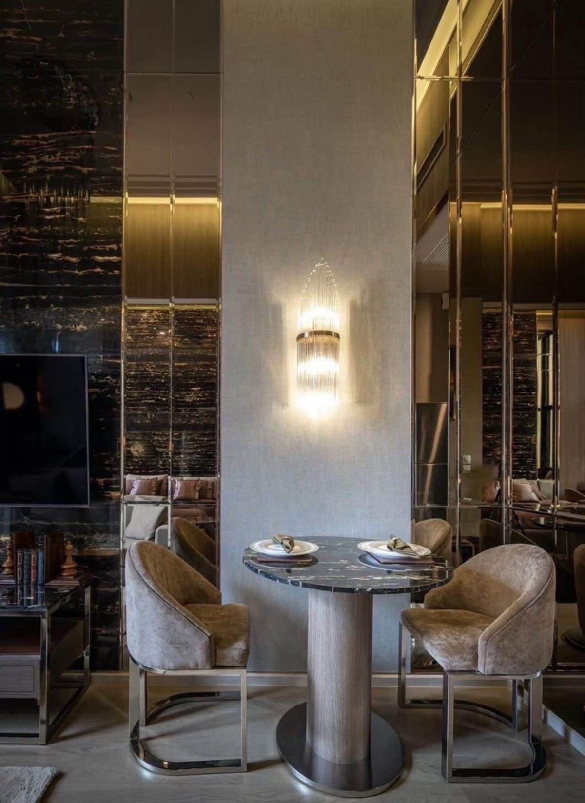 For Rent📍Asthon Asoke 🛀1 bed 1 bath📞0639399665 – รูปที่ 3