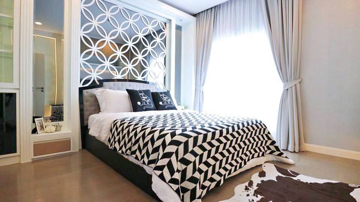 ✨ ขายคอนโดหรู The Crest Sukhumvit 34 ✨ ทำเลทองใจกลางทองหล่อ ใกล้ BTS ทองหล่อ 🚈 – รูปที่ 2
