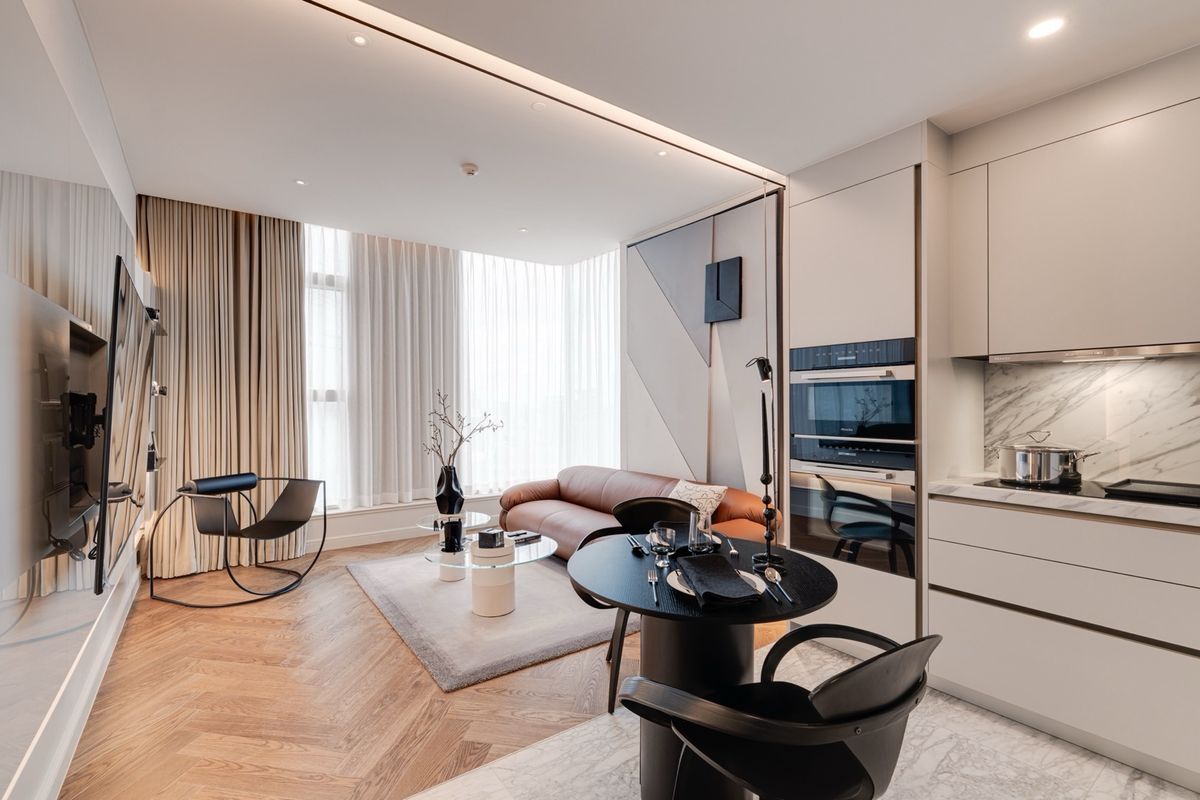 The Residences 38คอนโดมิเนียมระดับ Ultra-Luxury เพียง 56 ยูนิต Freehold บนทำเลเอกสิทธิ์ใจกลางทองหล่อ – รูปที่ 2