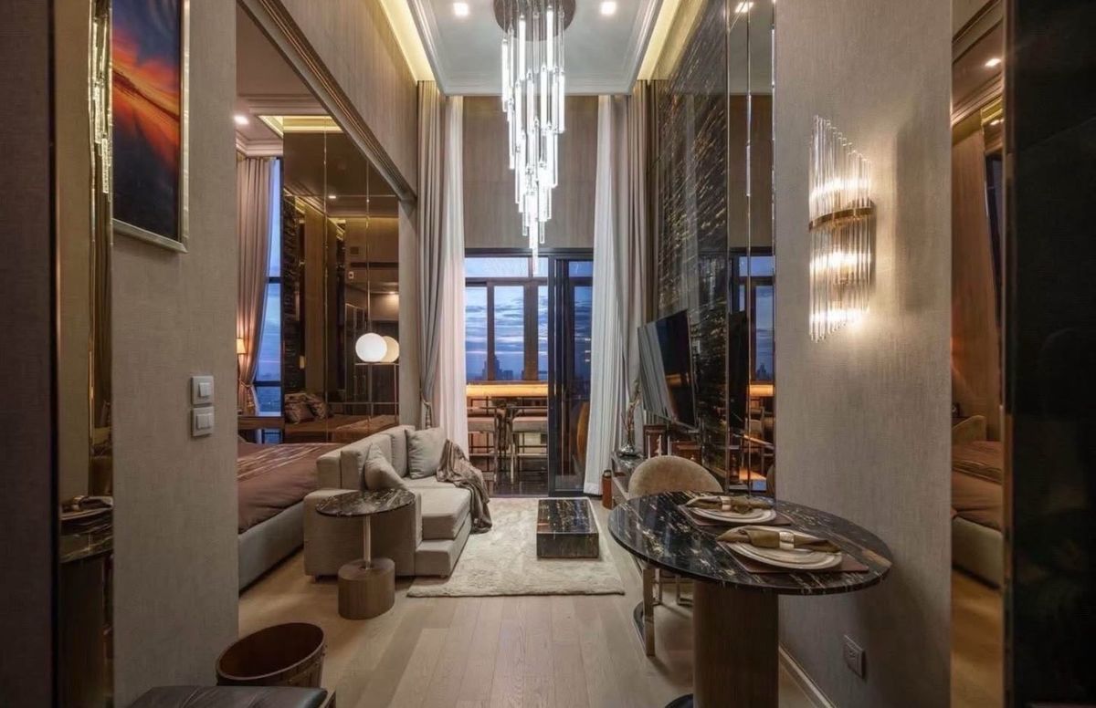 For Rent📍Asthon Asoke 🛀1 bed 1 bath📞0639399665 For Rent📍Asthon Asoke 🛀1 bed 1 bath📞0639399665