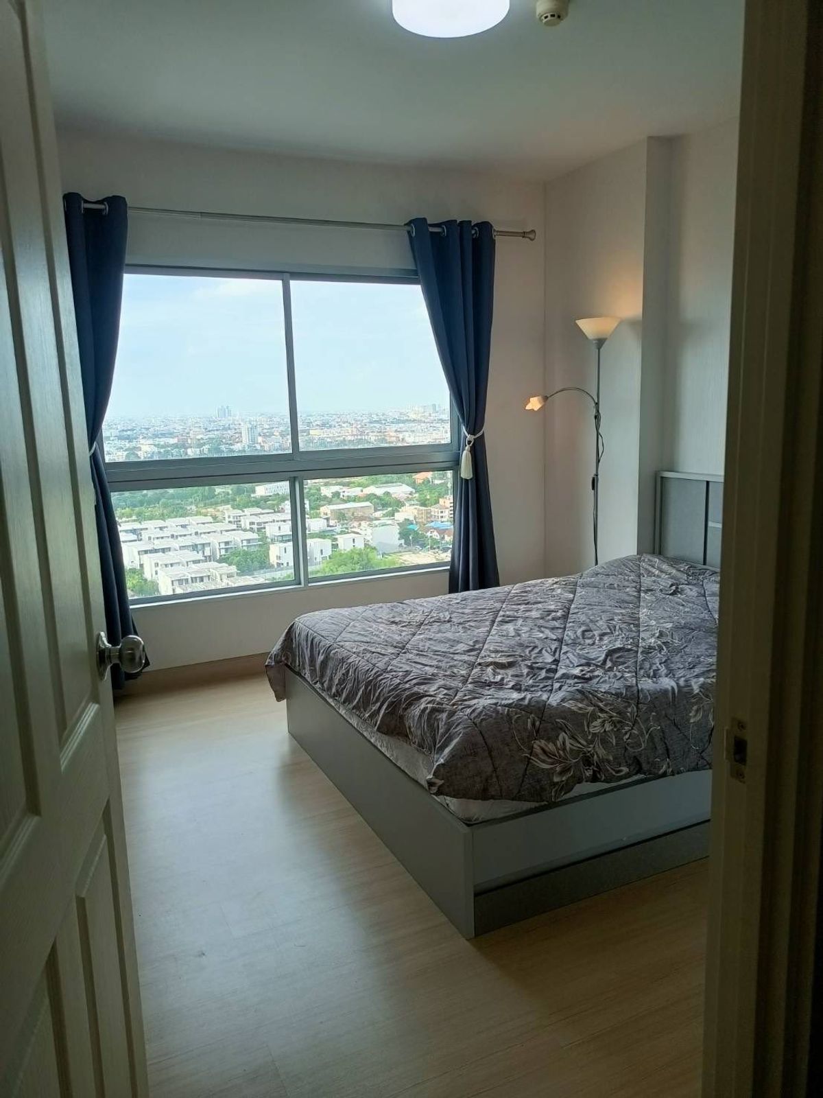 Rent Supalai Veranda Rama 9 | 1 Bedroom 38.5 sq.m. | Floor 27 | 15,500 baht | Line: @323GQMHO | Ref: T1979 Rent Supalai Veranda Rama 9 | 1 Bedroom 38.5 sq.m. | Floor 27 | 15,500 baht | Line: @323GQMHO | Ref: T1979