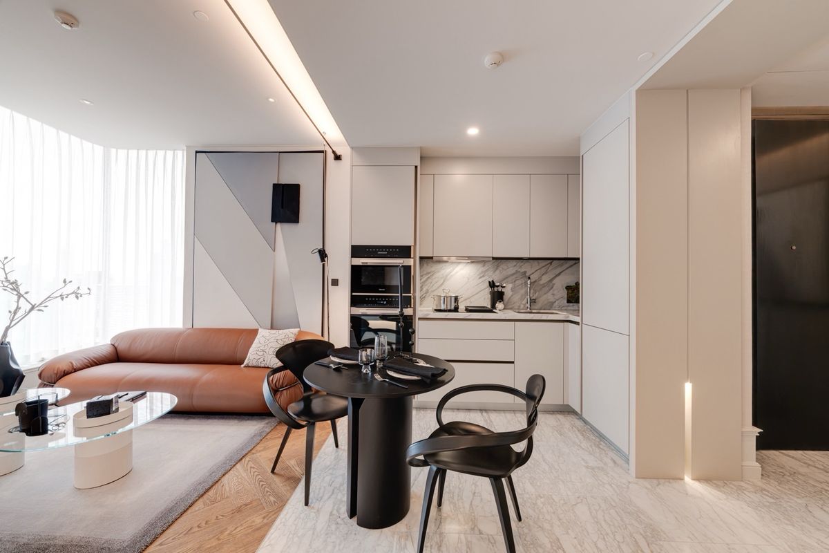 The Residences 38คอนโดมิเนียมระดับ Ultra-Luxury เพียง 56 ยูนิต Freehold บนทำเลเอกสิทธิ์ใจกลางทองหล่อ – รูปที่ 3