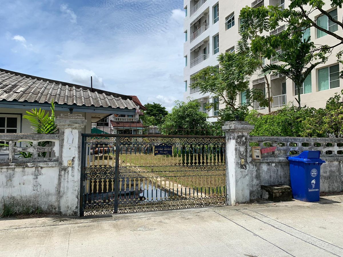 บ้านให้เช่าในแบริ่งซอย 19 – รูปที่ 3